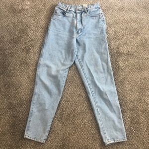 Vintage mom jeans